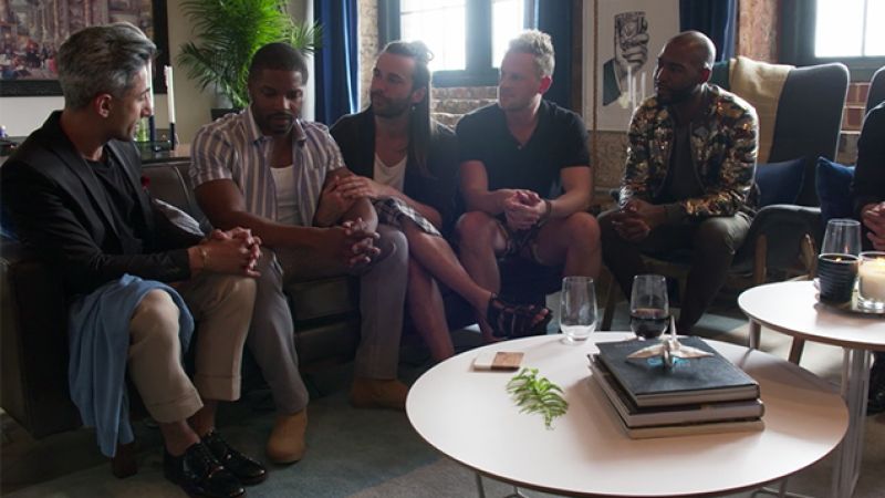 Ranking The ‘Queer Eye’ Eps By How Much They Made My Face Leak Eye-Piss