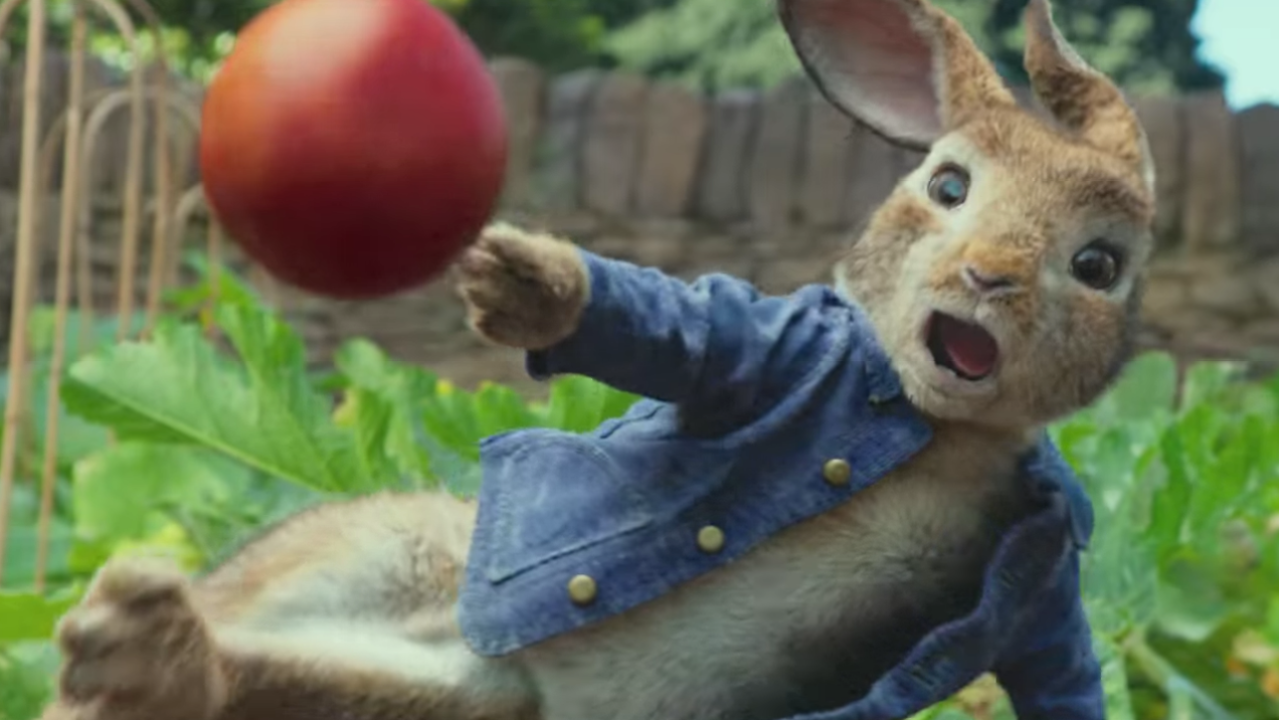 ‘Peter Rabbit’ Filmmakers Apologise For Poking Fun At Food Allergies