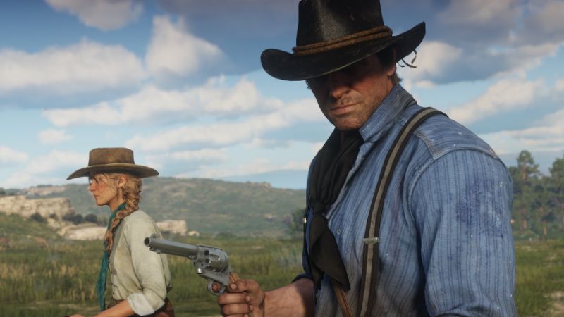 Sorry Cowboys, ‘Red Dead Redemption 2’ Has Been Pushed Back Yet Again