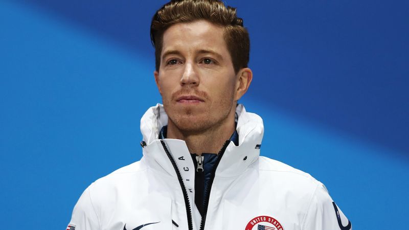 Shaun White Apologises For Dismissing “Gossip” About Sexual Harassment Suit