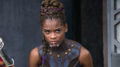Everyone Is Stanning Shuri From ‘Black Panther’, Ya New Fave Princess