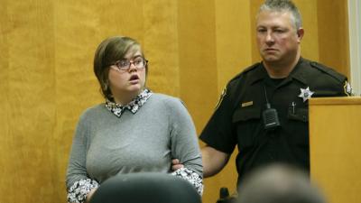 15 Y.O. Sentenced To 40 Years In Hospital Over The Slender Man Stabbing