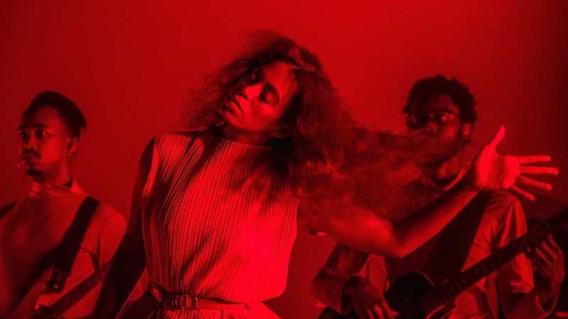 Solange Is Officially Bringing Her Absurdly Lush R&B To Vivid LIVE 2018