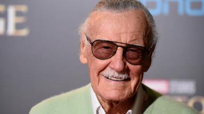 Comic Book Icon Stan Lee Has Been Hospitalised Due To Heart Problems