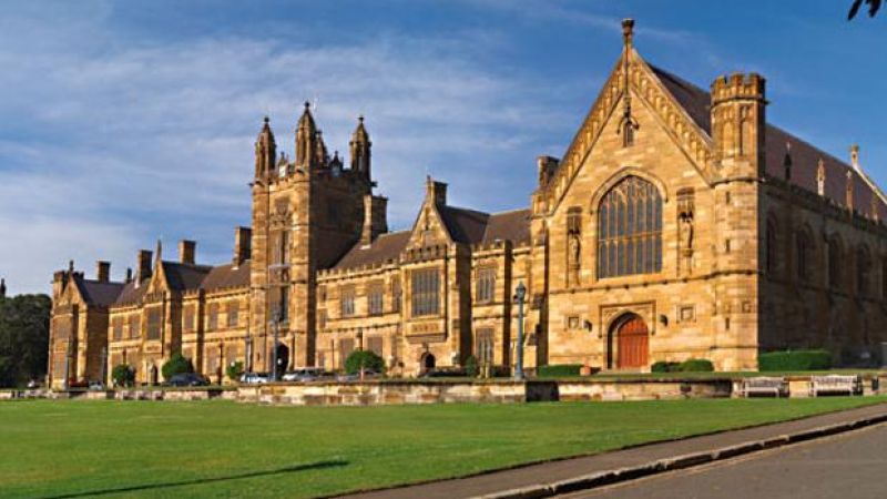 Here Are The Most Humiliating Hazing Rituals At Sydney Uni Named In Report