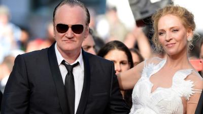 Tarantino Says He Regrets Thurman Car Crash But Denies Bullying Her Into Doing it