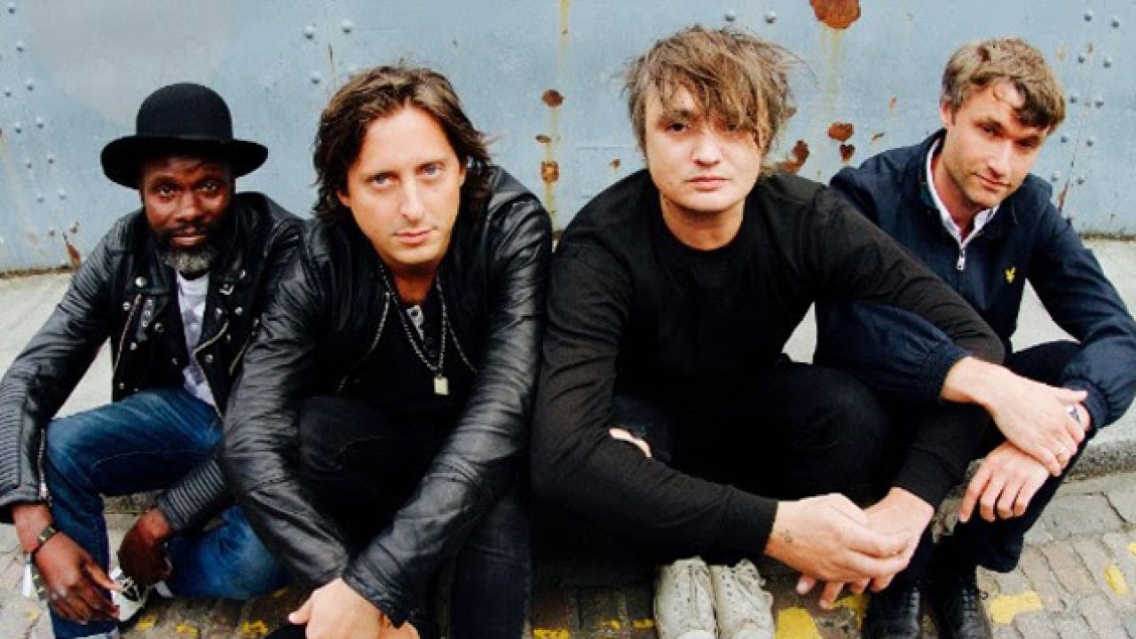 HEADS UP: The Libertines Are Playing A Tiny Surprise Show In Melbs Tomorrow