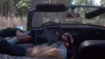 Uma Thurman Shares Traumatic ‘Kill Bill’ Crash Footage After Massive Exposé