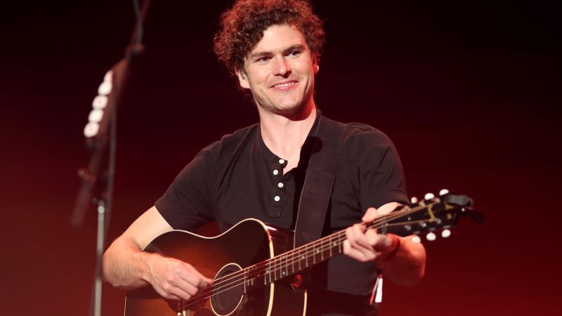 Vance Joy Just Announced A Bloody Huge World Tour For 2018