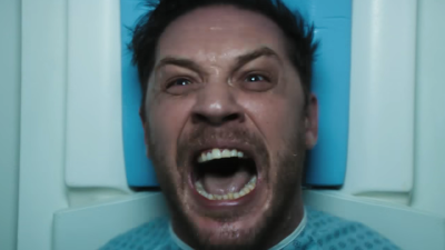The First Trailer For Tom Hardy’s ‘Venom’ Stand-Alone Doesn’t Include Venom