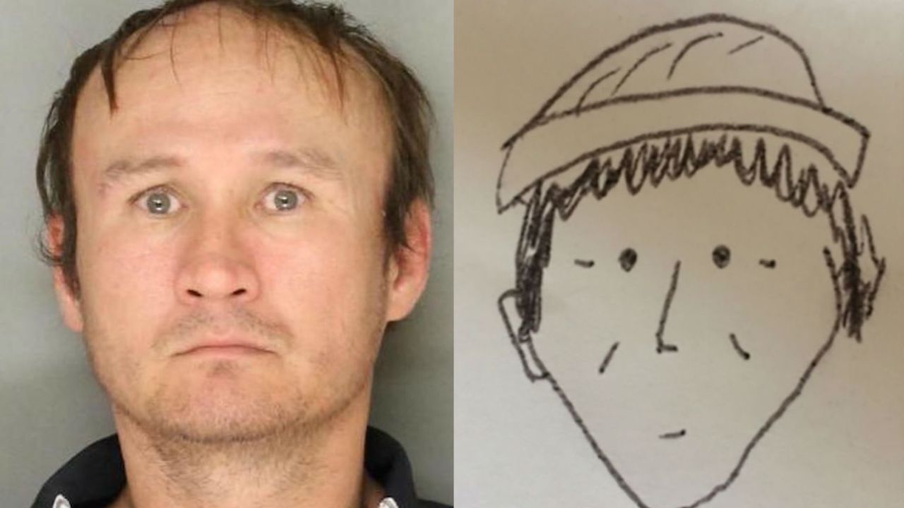 US Cops Actually ID’d A Theft Suspect Thanks To This Photorealistic Sketch
