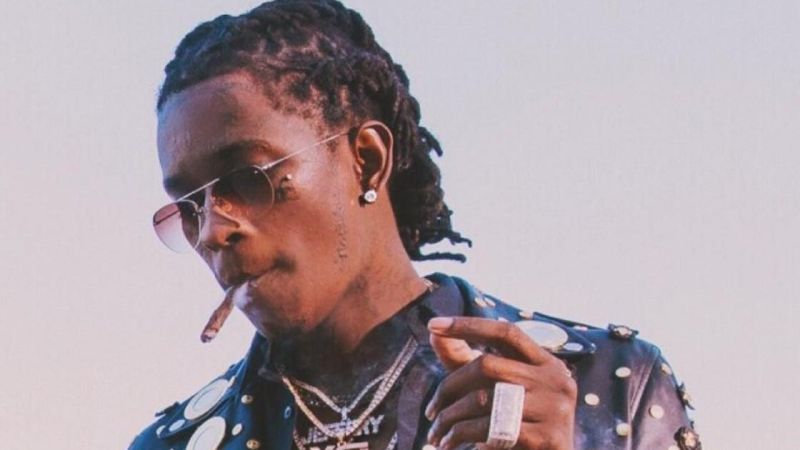 Young Thug AKA SEX Just Noped Out Of Another Aussie Tour