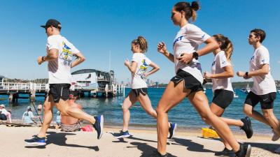 SYD: Score A Trip To LA By Running & Brunching W/ Us & Nike