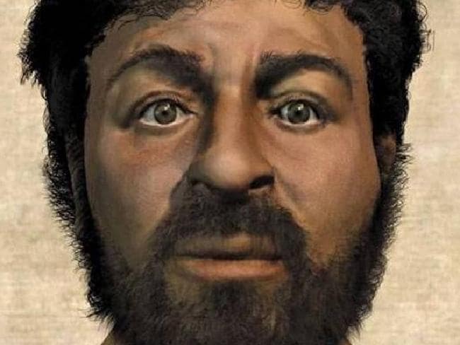 A New Book Claims Jesus Unfortunately Had A Face Like A Smashed Mango