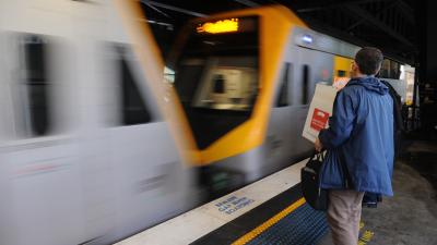 NSW Man Charged After Receiving A Blowjob On A Wollongong Train