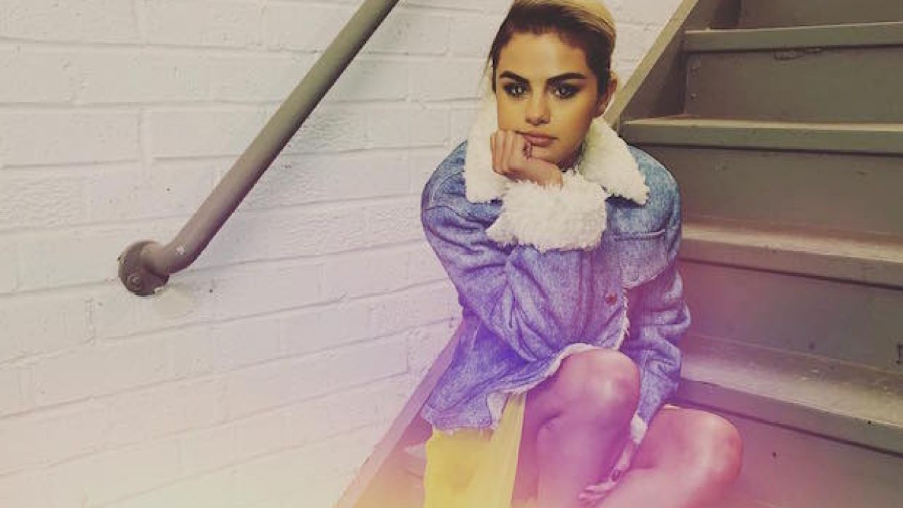 Selena Gomez Just Made It Insta-Official With Biebs & MA HEART, MA SOUL