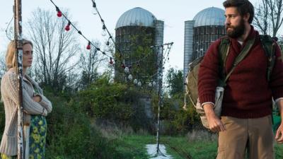 ‘A Quiet Place’ Reviews Are Lookin’ Damn Good So Get Ready To Shit Yrself