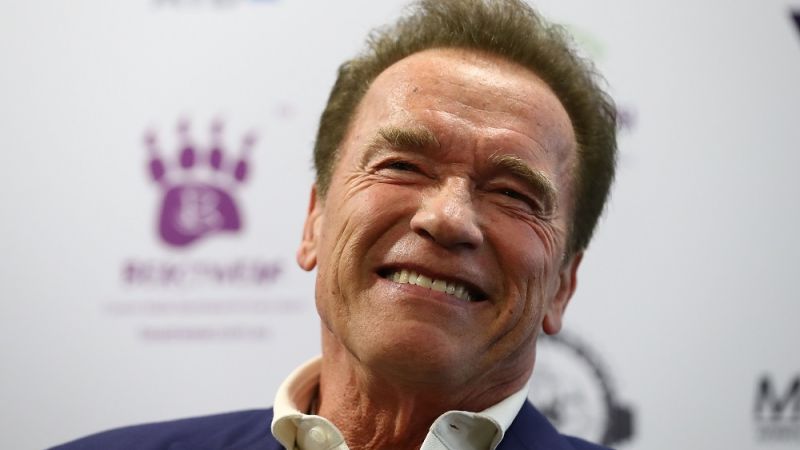 Arnold Schwarzenegger In Stable Condition After Heart Valve Surgery