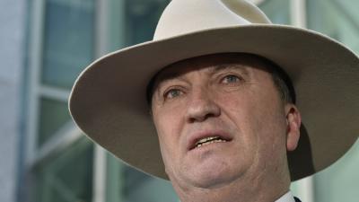 Barnaby Joyce Now Says He May Not Be The Father Of Vikki Campion’s Baby