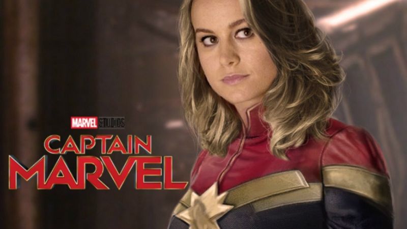 Marvel Studios Head Drops Some Intriguing New ‘Captain Marvel’ Details