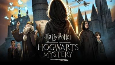 Accio Chill, ‘Harry Potter: Hogwarts Mystery’ Is Coming To Phones This Yr