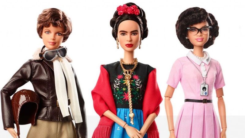 Frida Kahlo Has Been ‘Barbie-fied’ But Her Family Ain’t Happy 