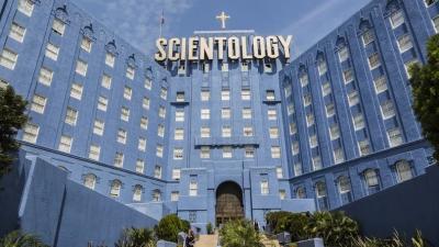 Scientology Is About To Go Live With A Probably Perfectly Normal TV Channel