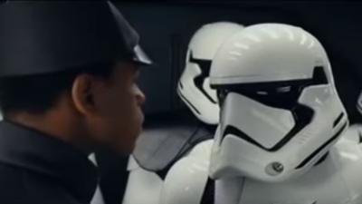 WATCH: Tom Hardy Slaps John Boyega’s Butt In ‘Star Wars’ Cameo 