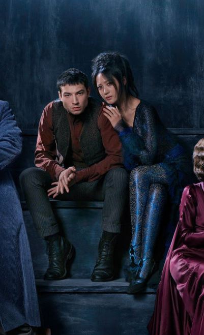 Everything To Know About The Cray Cray ‘Fantastic Beasts 2’ Theories 