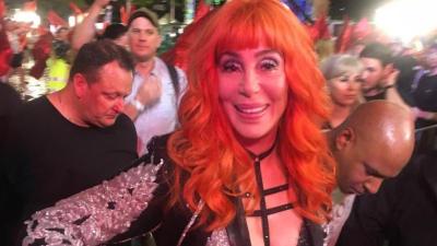 Cher Just Witnessed Her Own Tribute At Mardi Gras And I’m Not Okay