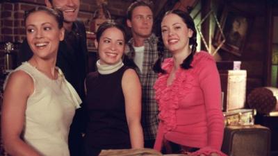 Here’s Your First Look At The Fresh New ‘Charmed’ Cast, Try Not To Freak