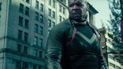 ‘Deadpool 2’ Trailer Finally Confirmed Terry Crews’ Role & Fans Are Stoked