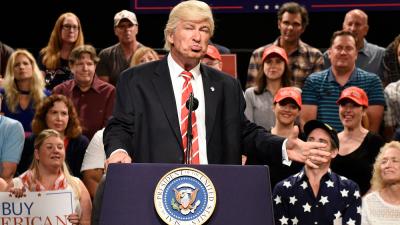 Donald Trump Has A Go At ‘Alex Baldwin’ In Hastily-Deleted Twitter Rant