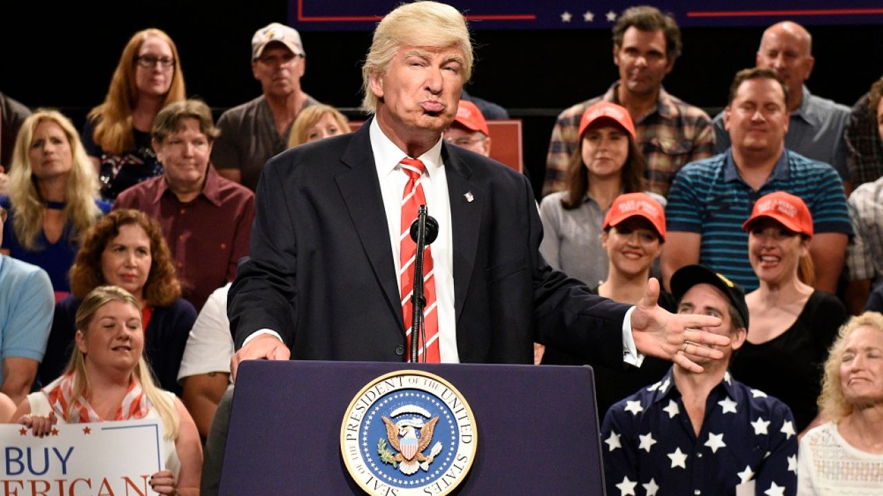 Donald Trump Has A Go At ‘Alex Baldwin’ In Hastily-Deleted Twitter Rant