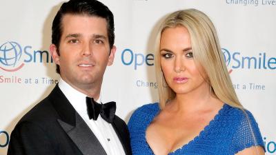 Donald Trump Jr Is Reportedly Getting The Best Divorce You’ve Ever Seen