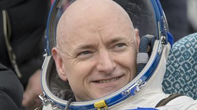 NASA Reveals An Astronaut’s DNA Was Messed Up By A Year In Space
