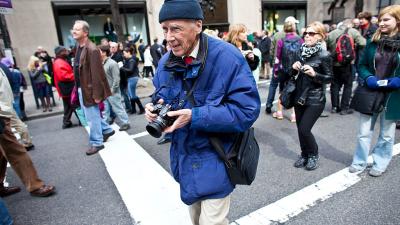A ’Secret Memoir’ By Iconic Fashion Photographer Bill Cunningham Is Coming