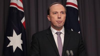 Grown Man Peter Dutton Says His Left-Wing Detractors Are “Dead To Me”
