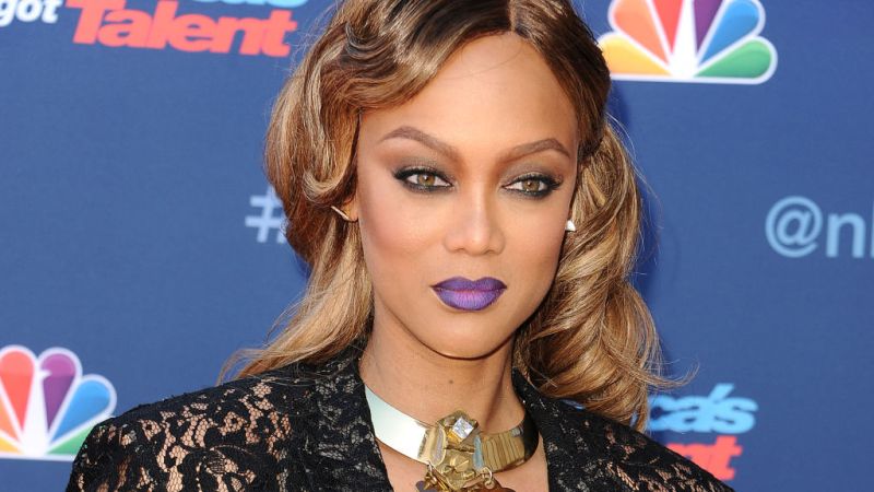 After Decades Of Speculation, Tyra Banks Confirms She Had Her Schnoz Done