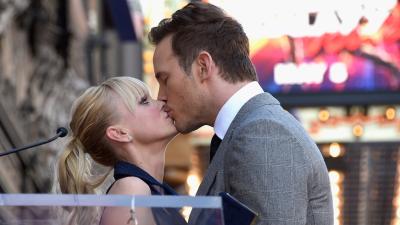 Anna Faris Hated Those “Love Is Dead” Comments After She & Chris Pratt Split