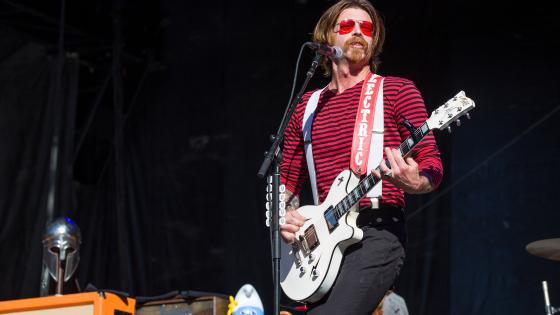 Eagles Of Death Metal Frontman Calls Teens Marching For Gun Control “Pathetic”