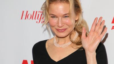 People Are Shook At The 1st Pic Of Renée Zellweger As Judy Garland