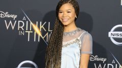 Meet Storm Reid, The 14 Y.O. Bad Ass Who Stars In ‘A Wrinkle In Time’