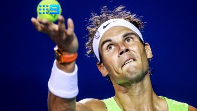 Channel Nine Yanks The Racquet From 7 To Get All Broadcast Rights To Tennis