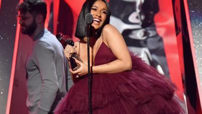 Cardi B Is Reportedly Pregnant With Her First Bub, Still Playing Coachella