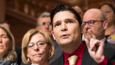 Corey Feldman Hospitalised For ‘Stabbing’, Police Find No Evidence Of Wound