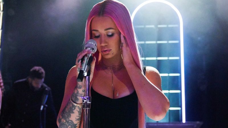 Iggy Azalea Spent Time In Rehab To Address Anger Issues And Mental Health