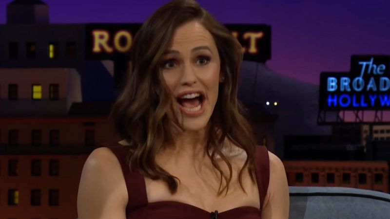 Jennifer Garner’s “One Time At Band Camp” Story Is Both Sweet And Gross