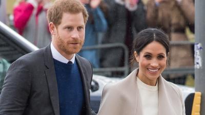 Meghan Markle Is Already Thinking About A Royal Baby And We Can’t Cope