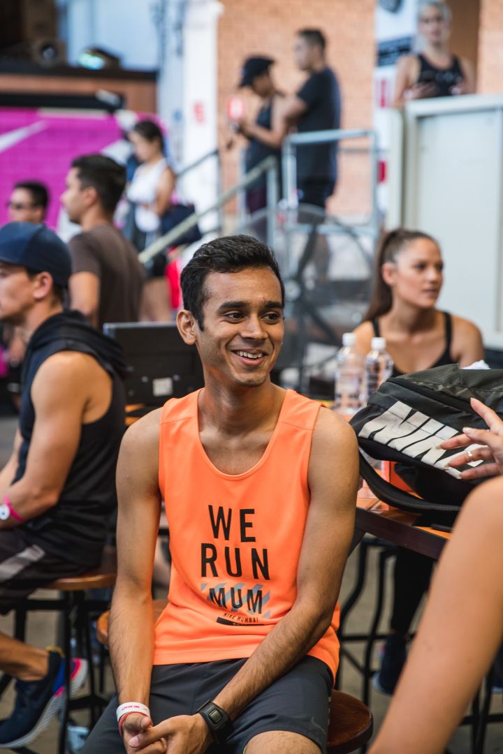 Check Yourself Out At Nike’s Fun Run & Brunch From The W/E
